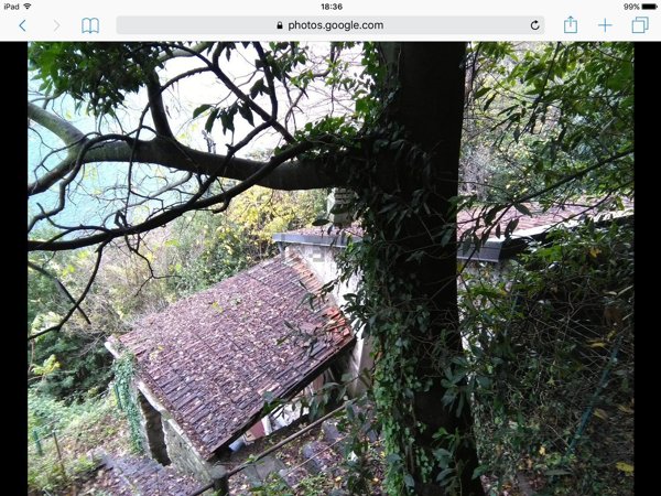 appartamento in vendita a Moltrasio in zona Donegano