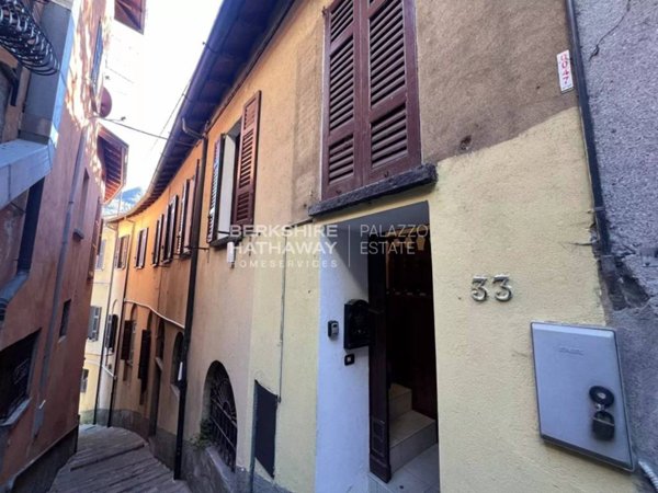 appartamento in vendita a Moltrasio