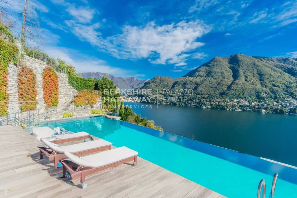 appartamento in vendita a Moltrasio