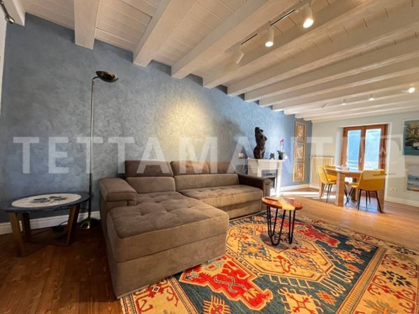 appartamento in vendita a Moltrasio