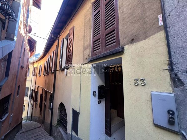 appartamento in vendita a Moltrasio