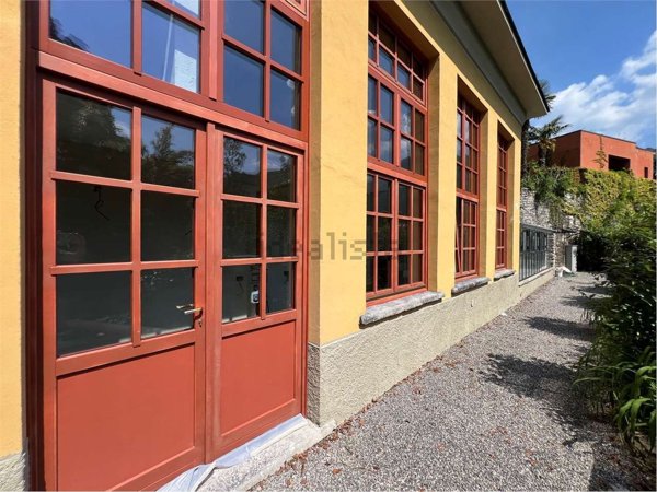 appartamento in vendita a Moltrasio