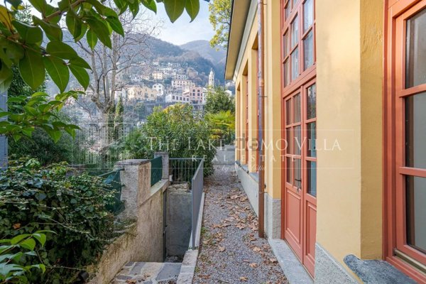 appartamento in vendita a Moltrasio