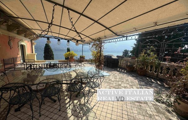 appartamento in vendita a Moltrasio