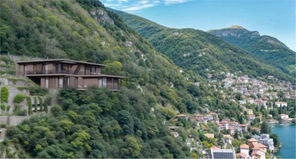appartamento in vendita a Moltrasio in zona Casarico
