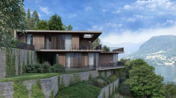 appartamento in vendita a Moltrasio
