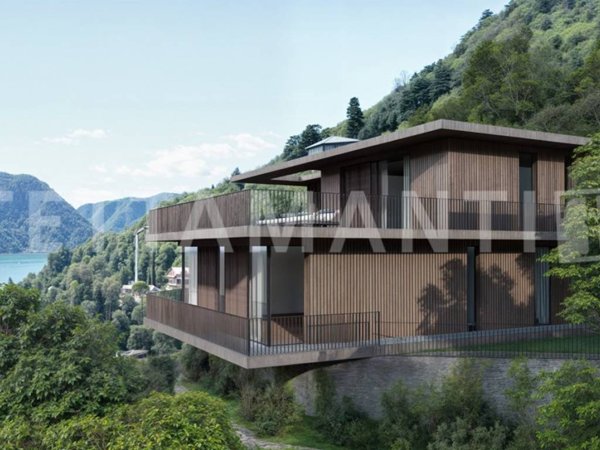 appartamento in vendita a Moltrasio in zona Casarico