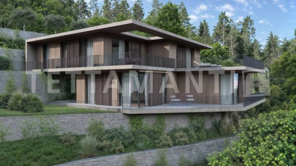 appartamento in vendita a Moltrasio in zona Casarico