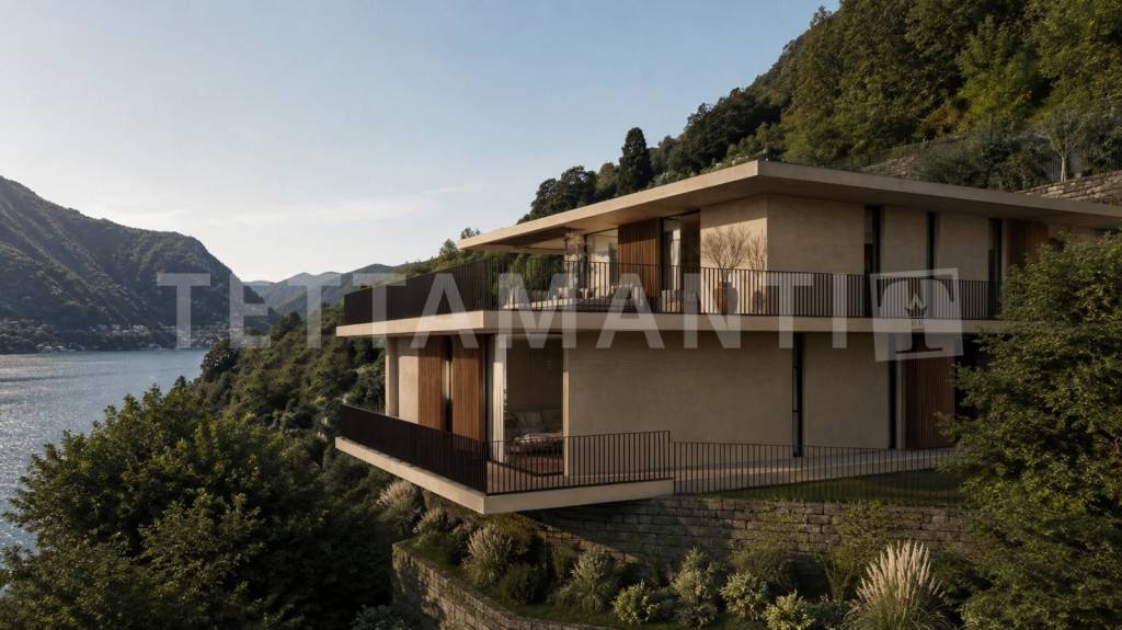 appartamento in vendita a Moltrasio in zona Casarico