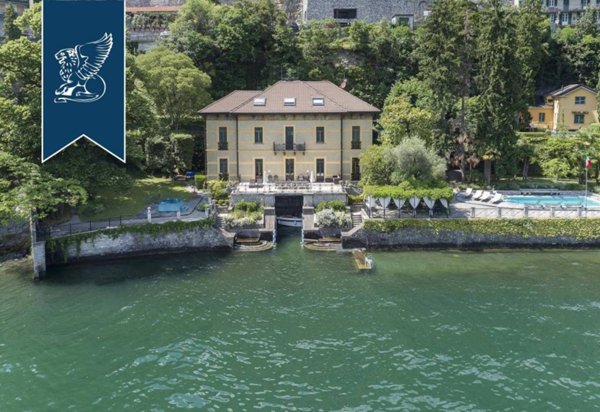 casa indipendente in vendita a Moltrasio