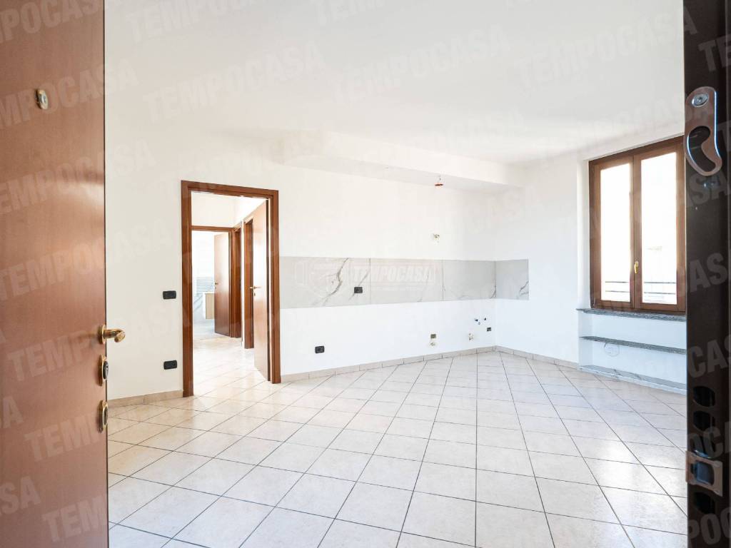 appartamento in vendita a Monguzzo in zona Nobile