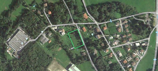 terreno edificabile in vendita a Monguzzo