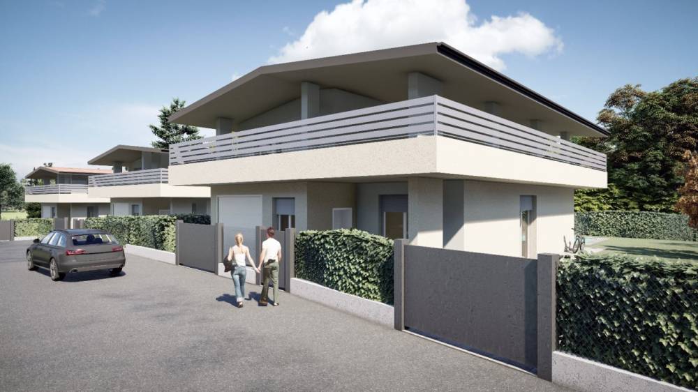 casa indipendente in vendita a Monguzzo