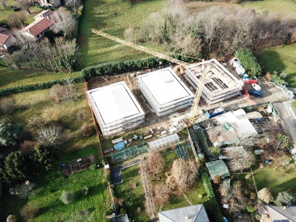 casa indipendente in vendita a Monguzzo