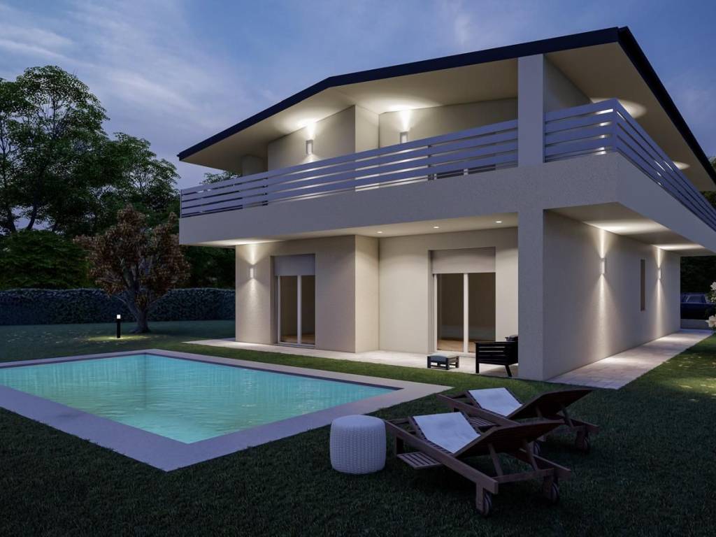 casa indipendente in vendita a Monguzzo