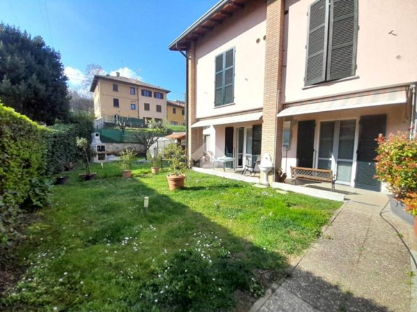 appartamento in vendita a Monguzzo