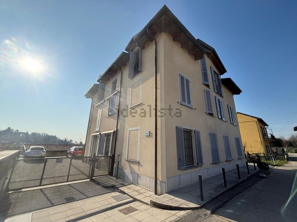 appartamento in vendita a Monguzzo