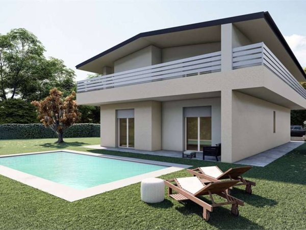 casa indipendente in vendita a Monguzzo in zona Nobile