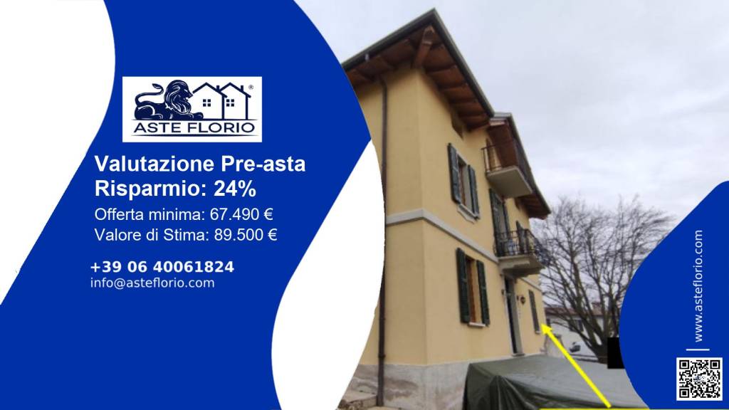 appartamento in vendita a Monguzzo