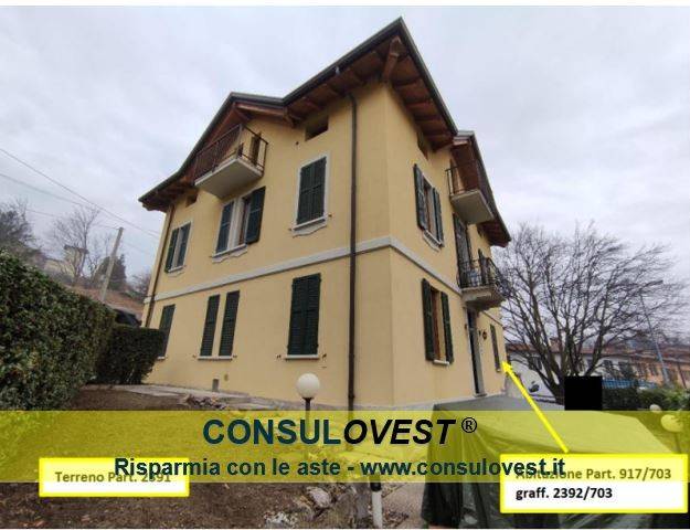 casa indipendente in vendita a Monguzzo