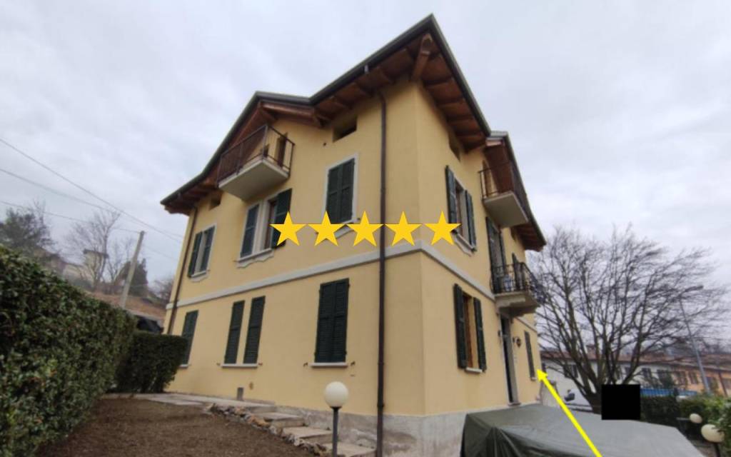 appartamento in vendita a Monguzzo