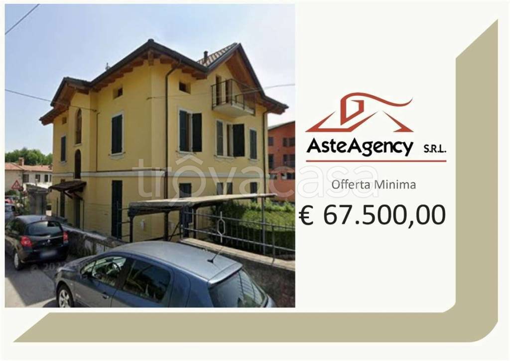 appartamento in vendita a Monguzzo