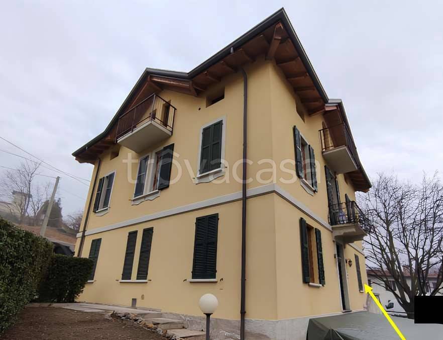 appartamento in vendita a Monguzzo
