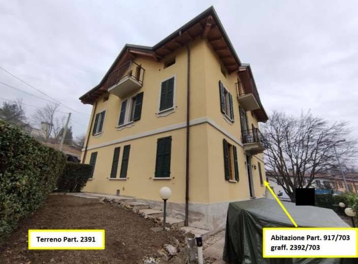 appartamento in vendita a Monguzzo