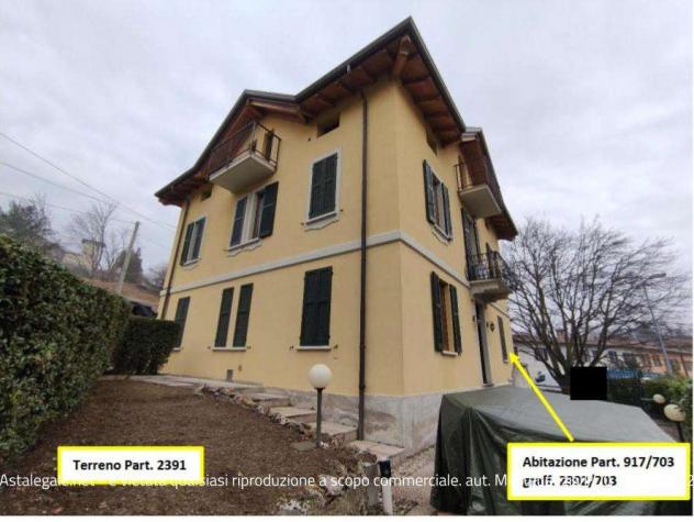appartamento in vendita a Monguzzo