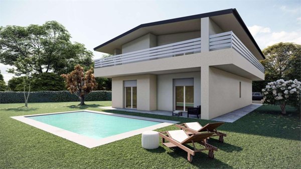 casa indipendente in vendita a Monguzzo in zona Nobile