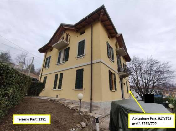 appartamento in vendita a Monguzzo