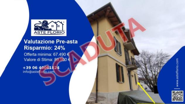 appartamento in vendita a Monguzzo