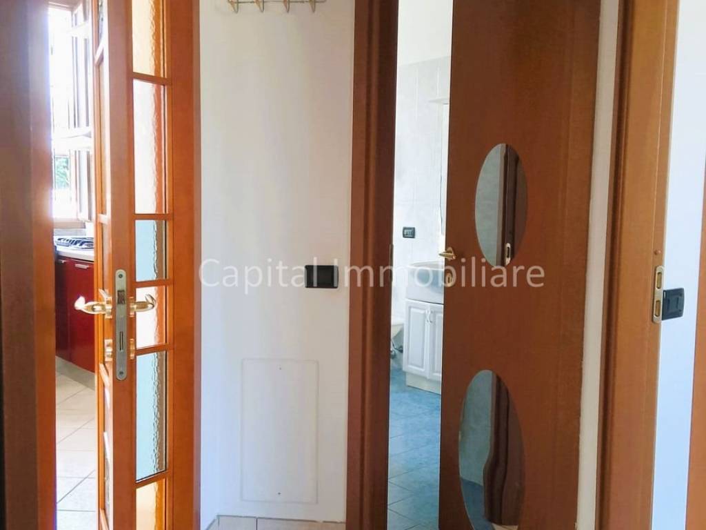 appartamento in vendita a Monguzzo in zona Nobile