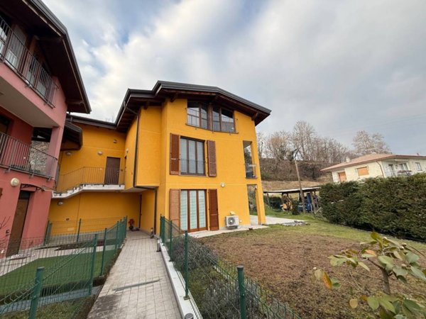 appartamento in vendita a Monguzzo