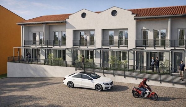 casa indipendente in vendita a Monguzzo