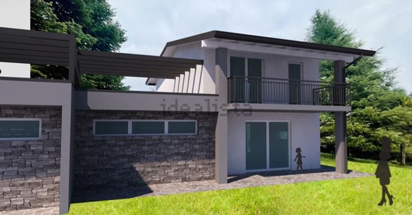 casa indipendente in vendita a Monguzzo