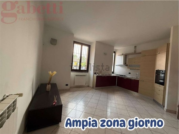 appartamento in vendita a Monguzzo in zona Nobile