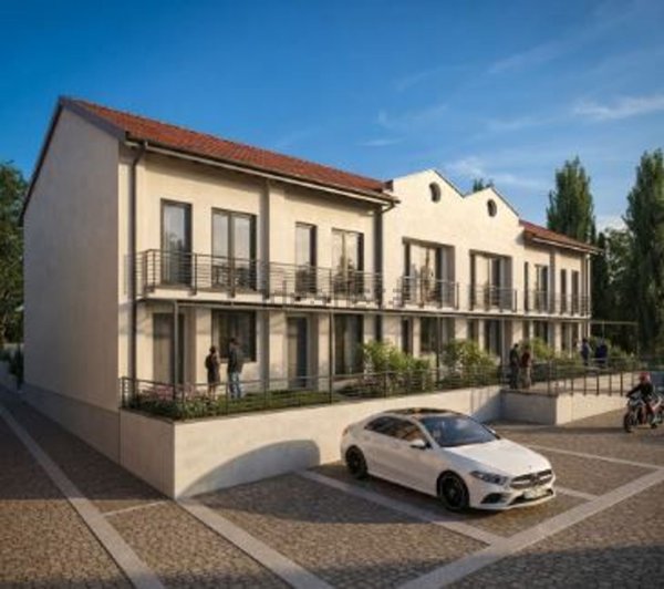 appartamento in vendita a Monguzzo in zona Nobile