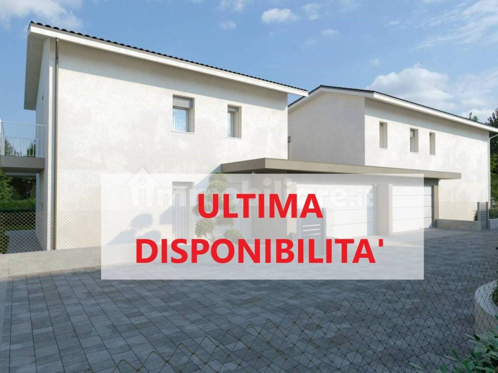 casa indipendente in vendita a Montano Lucino in zona Lucino