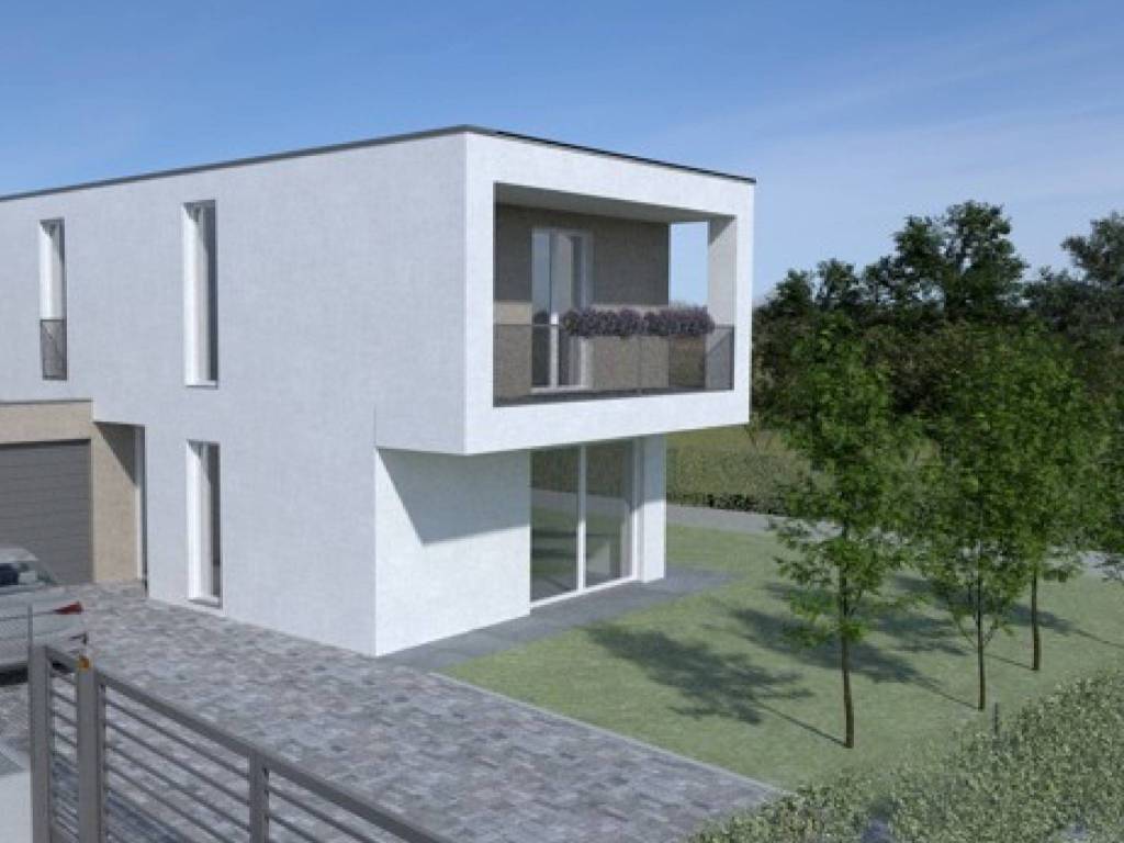 casa indipendente in vendita a Montano Lucino
