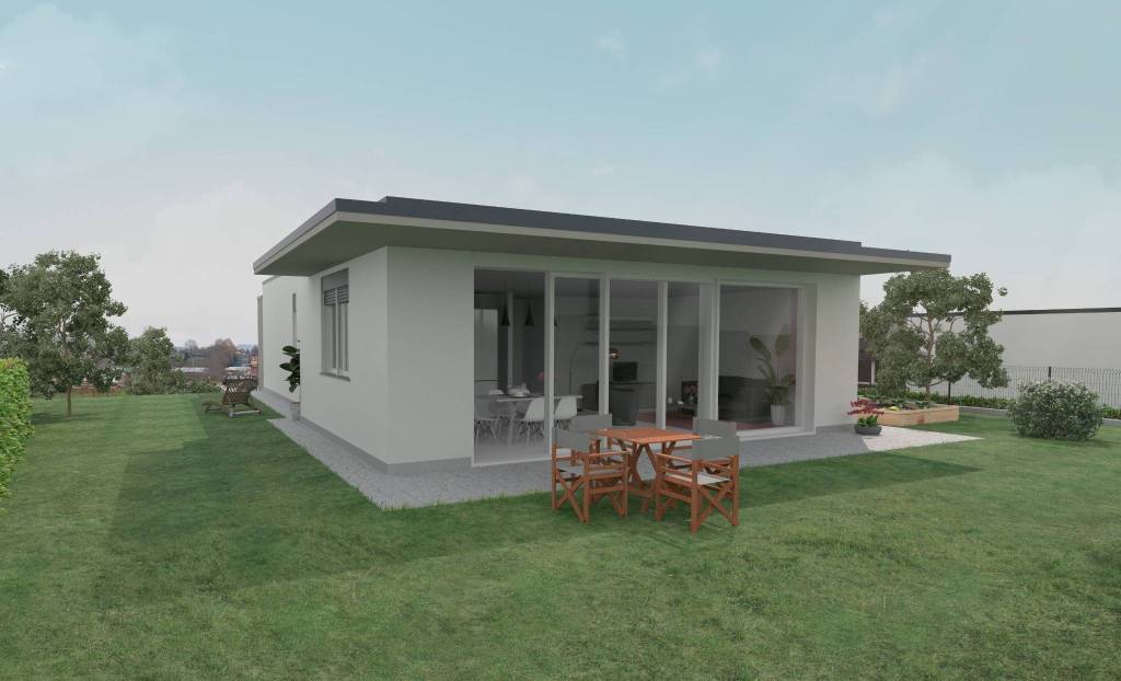 casa indipendente in vendita a Montano Lucino