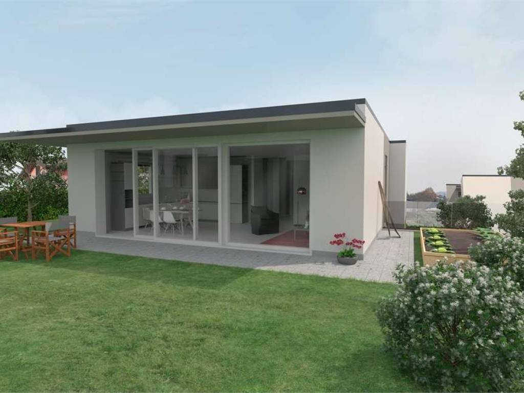 casa indipendente in vendita a Montano Lucino