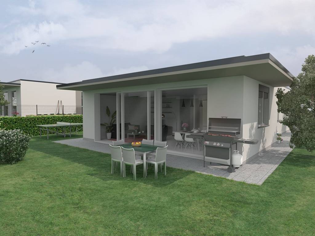 casa indipendente in vendita a Montano Lucino