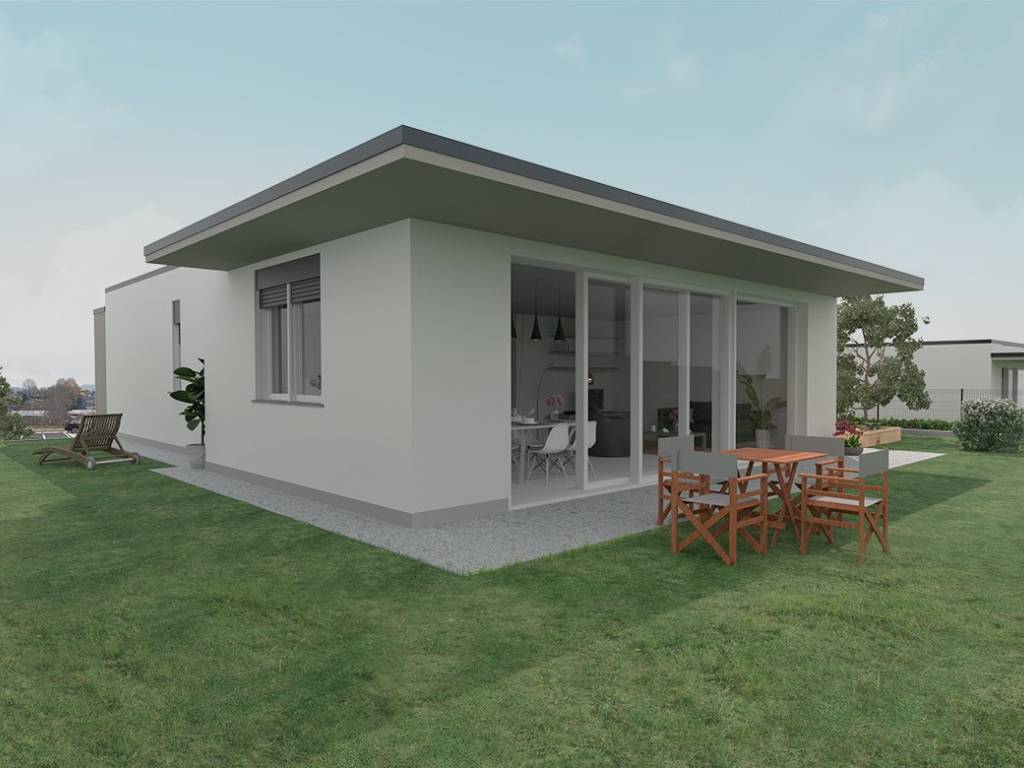 casa indipendente in vendita a Montano Lucino