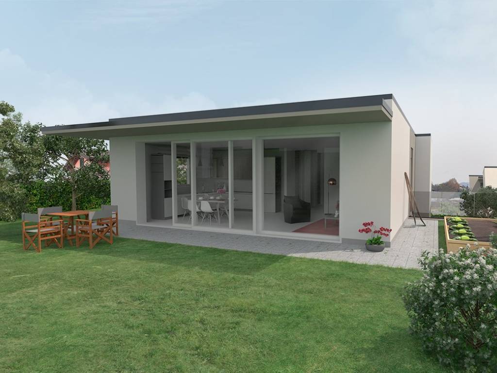 casa indipendente in vendita a Montano Lucino