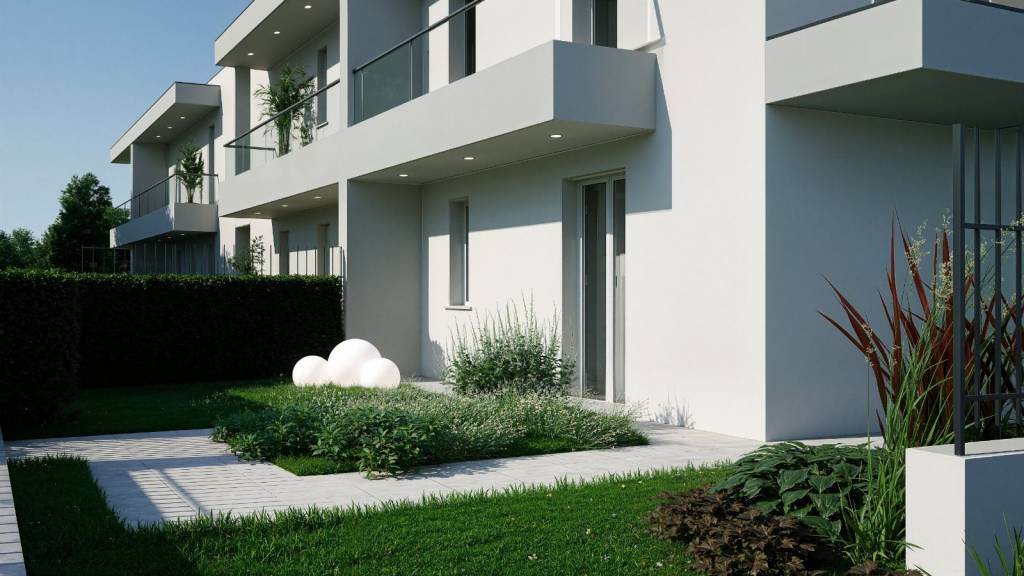 appartamento in vendita a Montano Lucino in zona Lucino