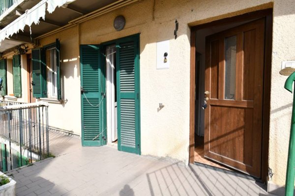 appartamento in vendita a Montano Lucino in zona Lucino