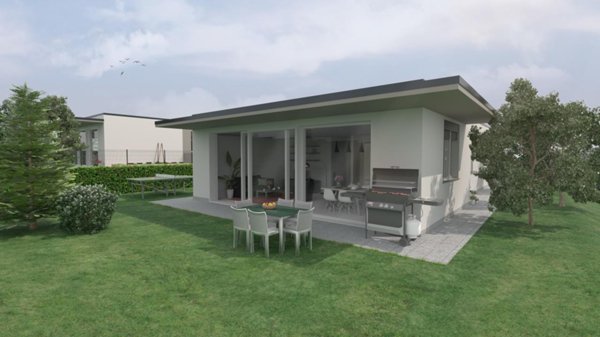 casa indipendente in vendita a Montano Lucino