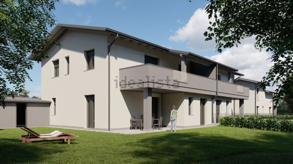 appartamento in vendita a Montano Lucino