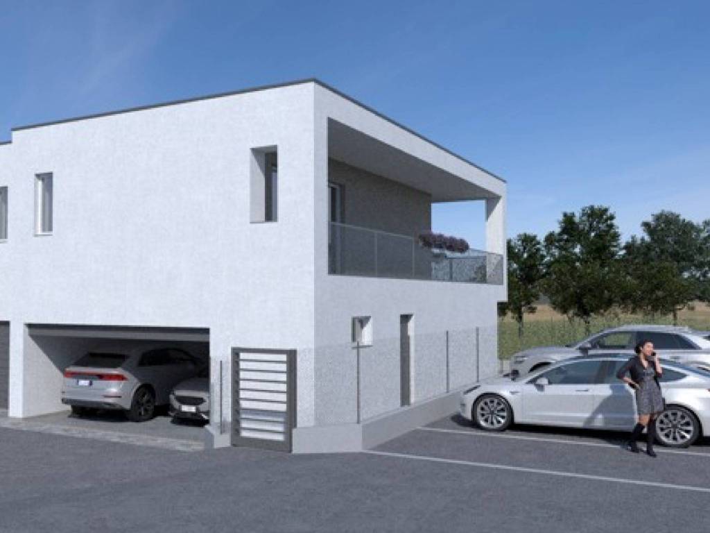 casa indipendente in vendita a Montano Lucino